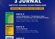 INSIP Pemalang Ukir Prestasi, Tiga Jurnal Resmi Terakreditasi SINTA 5 Hingga 2027