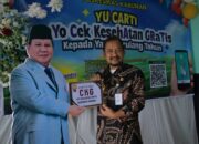 Pemalang Gencarkan Cek Kesehatan Gratis, Wujudkan Indonesia Emas 2045