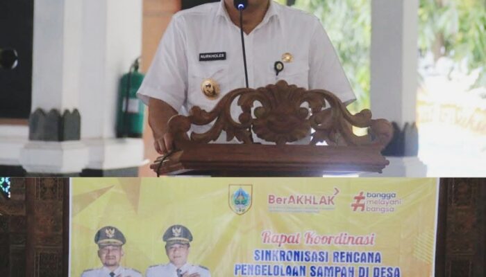 Puluhan Desa di Kabupaten Pemalang Alokasikan Anggaran Pengelolaan Sampah Tahun 2025