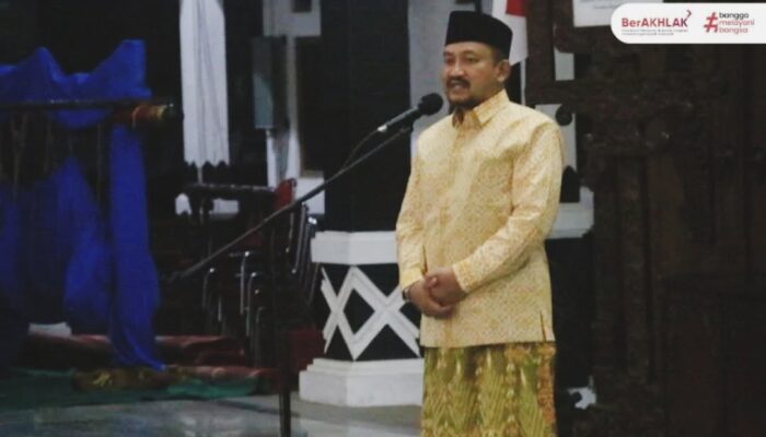 Usai Retret Bupati dan Wakil Bupati Pemalang Ajak Memberikan Pelayanan Terbaik Kepada Masyarakat