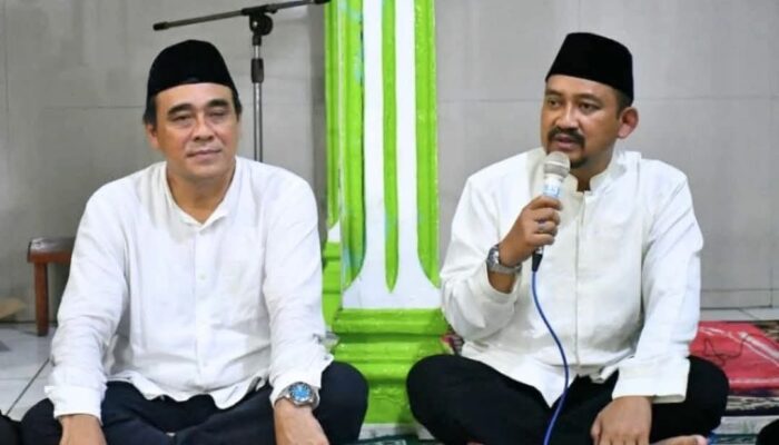 Bupati Pemalang Ajak Warga Guyub Rukun, Karena Pembangunan Pemalang Butuh Persatuan dan Gotong Royong   