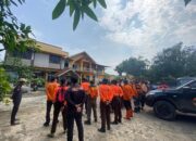 Pria Tunanetra Tenggelam di Sungai Comal, Pemalang, Tim SAR Gabungan Lakukan Pencarian