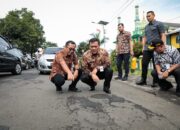 Jelang Idhul Fitri 2025, Perbaikan Jalan di Jawa Tengah Hampir Sudah Mencapai 88 Persen