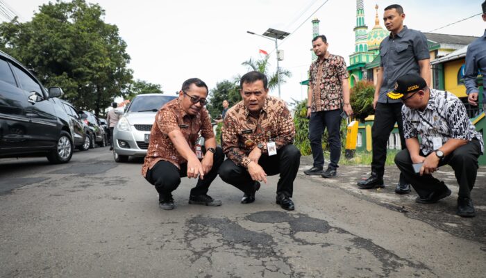 Jelang Idhul Fitri 2025, Perbaikan Jalan di Jawa Tengah Hampir Sudah Mencapai 88 Persen