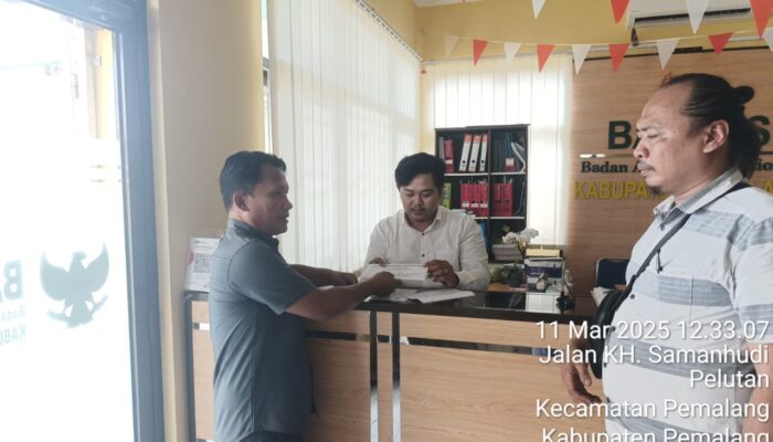 Merajut Kembali Kepercayaan Yang Terguncang, KPS Sedulur Ratan Bersatu Ajukan Audiensi Dengan BAZNAS Pemalang