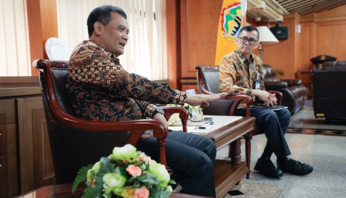 Tekan Inflasi, Jateng dan BI Petakan Sumber Ekonomi Baru