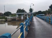 Terhambat Infrastruktur Jembatan, Warga Desa Penggarit Merasa Belum Merdeka