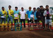 AMK News Gelar Kejuaraan Merpati Kolong Cup III: Arya BF Raih Juara Pertama