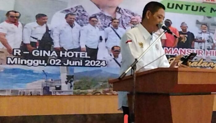 Eratkan Silaturahmi di Bulan Ramadan, FGP Akan Gelar Buka Puasa Bersama Forkopimda