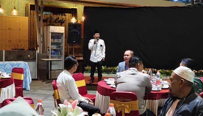 FGP Gelar Buka Bersama, Perkuat Sinergi dengan Instansi Pemerintah