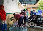 Sumur Umbul Masjid Baitul Hikmah, Sumber Mata Air Berkualitas di Tengah Desa Pesucen
