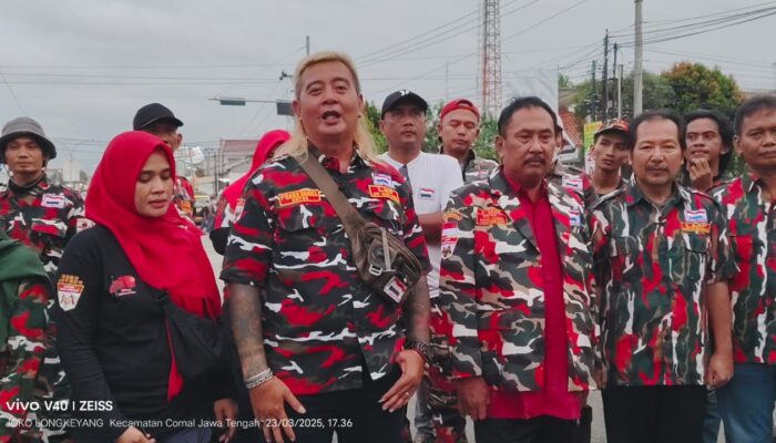 LMP Marcab Pemalang Tebar Kebaikan Ramadan dengan Seribu Kolak