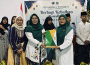 Puluhan Anak Yatim Di Desa Blendung Diajak Bukber Dan Diberi Santunan Oleh MD KAHMI-Forhati, HIPKA Pemalang