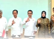 Rizal Bawazier dan Pemda Pekalongan Audiensi dengan Menteri LHK, TPA Degayu Dibuka Hingga Lebaran