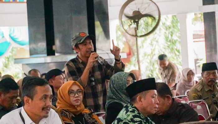 DPRD Pemalang Kritik Keras Kinerja Sekda dan OPD, Banyak Rencana, Nol Eksekusi!