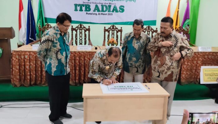 Pemalang Miliki Prodi S2 Magister Manajemen, Langkah Besar Menuju Kemajuan Pendidikan