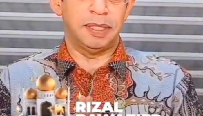 Rizal Bawazier Anggota DPR RI Sampaikan Ucapan Selamat Idulfitri 1446 H untuk Masyarakat Dapil X Jawa Tengah