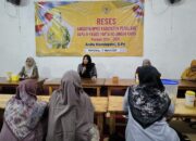 Merajut Aspirasi dari Akar Rumput, Anita Handayani Gelar Reses di Dapil IV Pemalang