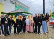 SPG Srikandi Taman Berbagi Ratusan Paket Takjil Sebagai Wujud Syukur di Bulan Ramadan