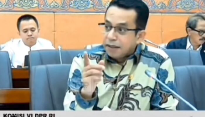 Rizal Bawazier Desak Pertamina Tingkatkan Distribusi di LPG 3 Kg di Dapil X, Antisipasi Kelangkaan Jelang Idulfitri,