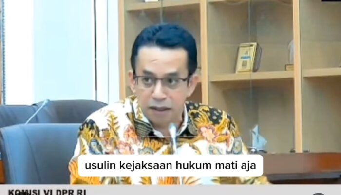 RIzal Bawazier Desak PT. MIND ID Ambil Alih Freeport Dan Berantas Mafia Tambang Hingga Akar
