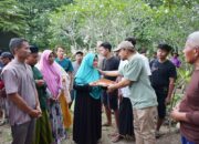 Bupati dan Wakil Bupati Pemalang Takziah dan Beri Santunan kepada Korban Tragedi Pohon Tumbang saat Idulfitri