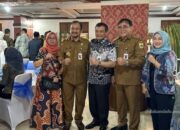 Eratkan Silaturahmi Pasca Lebaran, Bupati dan Wakil Bupati Hadiri Halal Bi Halal Tingkat Provinsi