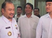 Kaesang Pangarep Gelar Silaturahmi Tertutup dengan Bupati dan Wakil Bupati Pemalang