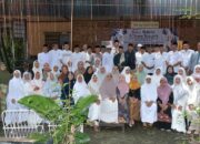 Bupati Pemalang Hadiri Halal Bihalal dan Temu Kangen Alumni Jamaah Haji 2019