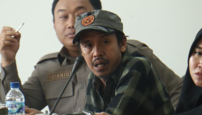 Heru Kundhimiarso Kritik Keras Disiplin ASN Pemalang Saat Rapat Pansus LKPJ 2024
