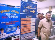 Pemutihan Pajak Kendaraan di Jateng Raup Rp 28 Miliar dalam Tiga Hari