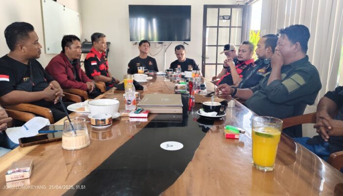 GRIB Jaya Pemalang Tegaskan Komitmen Menjadi Pengayom Masyarakat dan Kontrol Sosial 
