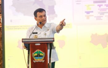 Gubernur Ahmad Luthfi Berhasil Kembalikan Status Bandara Ahmad Yani Jadi Internasional