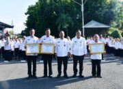 RSUD dr. M. Ashari dan Dua OPD Pemalang Raih Penghargaan Pelayanan Publik Prima