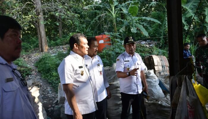 Gubernur Ahmad Luthfi Apresiasi Inovasi Desa Penggarit  Sebagai Desa Mandiri di Kabupaten Pemalang