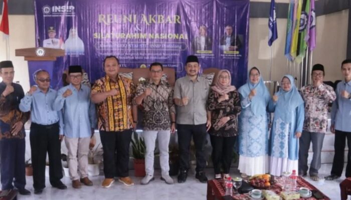 Bupati Pemalang Ajak Alumni STAI-STIT-INSIP Berpartisipasi dalam Pembangunan Daerah 