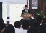 Bupati Pemalang Bekali CPNS dengan Visi “An-Nur” dan Misi “RHA” untuk Ubah Wajah Pemalang