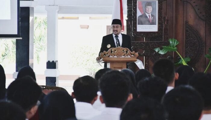 Bupati Pemalang Bekali CPNS dengan Visi “An-Nur” dan Misi “RHA” untuk Ubah Wajah Pemalang
