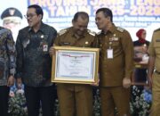 Pemalang Raih Penghargaan Kabupaten Predikat Pelayanan Prima di Jateng