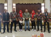 LMP Marcab Pemalang Audiensi dengan Bupati Anom Widiyantoro, Siap Bersinergi Bangun Daerah