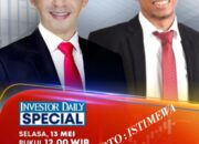 Rizal Bawazier DPR RI Dorong UMKM Lokal Lewat Gerakan Gaspol Gunakan Produk Lokal