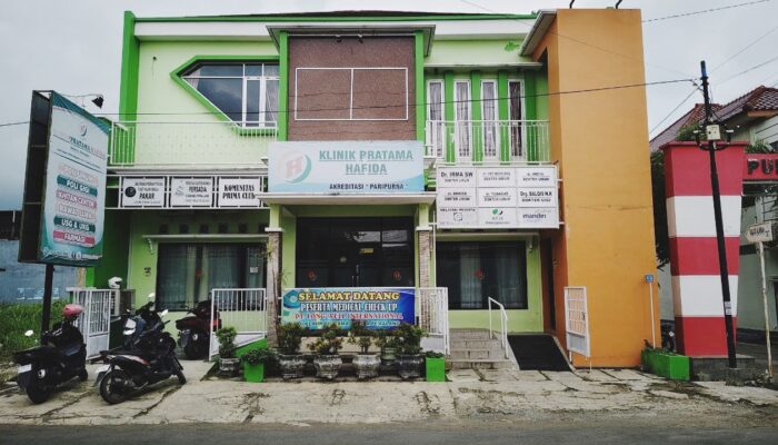 Klinik Pratama Hafida Pemalang Raih Sertifikasi ISO 9001:2015, Bukti Mutu Pelayanan Prima