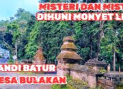 Kisah Misteri di Candi Batur: Antara Keindahan yang Memikat dan Aura Mistis yang Menyelimuti
