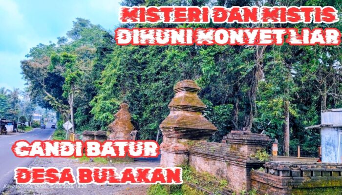 Kisah Misteri di Candi Batur: Antara Keindahan yang Memikat dan Aura Mistis yang Menyelimuti