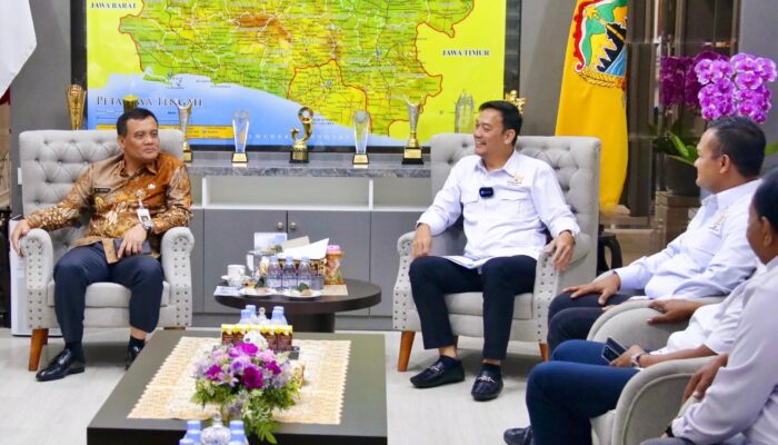 Solo Raya Great Sale: Dorongan Gubernur Jateng untuk Ekonomi Aglomerasi