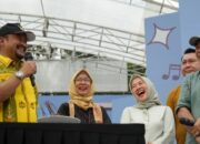 Bupati Pemalang Promosikan Kuliner Khas di Karnaval SCTV