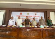 TMMD Sengkuyung II, Kodim Pemalang Lakukan Penyuluhan Hukum Terpadu di Desa Bulakan