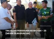 Wakil Bupati Nurkholes Pemalang Apresiasi Kinerja Motah-25 di TPS3R Kebondalem