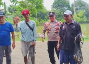 Dedi Kramat Juarai Lomba Mancing Pudhak Wangi Benowo Park Dengan 49 Ekor Tangkapan!