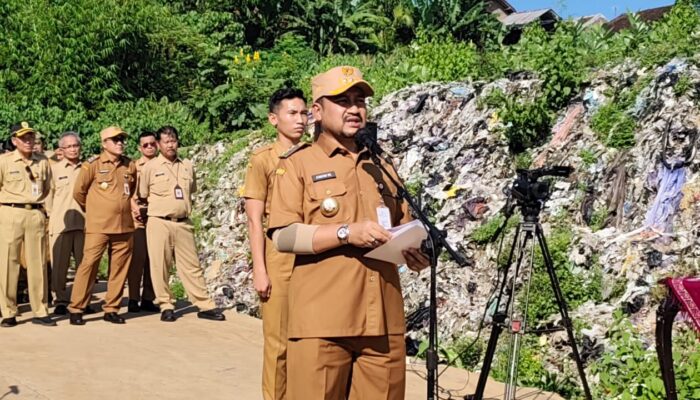 Di Bekas TPA, Bupati Pemalang Lantik Ratusan CPNS, Simbol Pengabdian dan Transformasi Pelayanan Publik